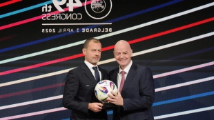 FIFA rechaza plan de venta del Mundial: Infantino pide disculpas en reunión tensa