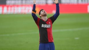 El ambicioso plan para que Lionel Messi juegue en Newell's en 2027