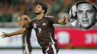 Raúl Jiménez Vega, el incansable apoyo detrás del sueño mundialista de su hijo