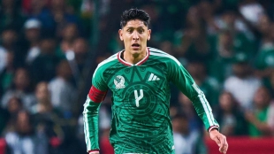 Edson Álvarez y su intento frustrado de grabar un documental en pleno Mundial 2026
