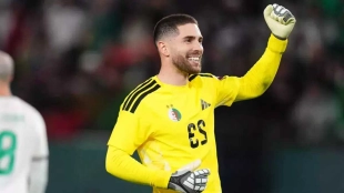 Luca Zidane ansía debutar en el Mundial enfrentando a un histórico del fútbol