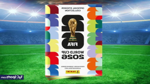 Panini inicia preventa del álbum del Mundial 2026 en Argentina