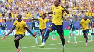 Ecuador vs Corea del Sur: Confirmado primer amistoso post Mundial 2026