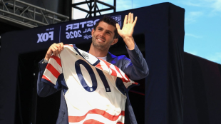 Estados Unidos revela sus innovadores uniformes para el Mundial 2026