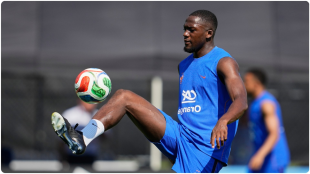 Konaté: Dolorosa derrota ante España en semifinales