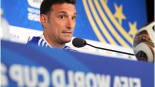 Scaloni elogia la entrega y espíritu de la albiceleste rumbo a la final ante España