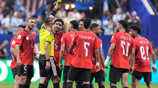 FIFA sanctions Egypt over match-fixing allegations in World Cup 2026