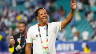 Bubista, la revelación caboverdiana que conquistó la Copa del Mundo, se une al RS Berkane