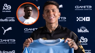 Folarin Balogun, el delantero clave en la operación de Enzo Fernández a Manchester City