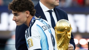 Julián Álvarez: Mensaje de orgullo y compromiso tras la final del Mundial 2026