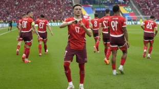Suiza confirma su lista de convocados para el Mundial 2026 en Estados Unidos, México y Canadá