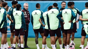 Javier Aguirre prepara a México con amistoso ante Islandia en medio de tensiones por 'El Mencho'