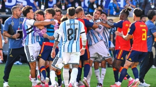 Procedimiento disciplinario de FIFA: implicados por incidentes post final Mundial 2026