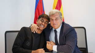 Laporta confía en la superioridad de España ante Argentina en la final del Mundial