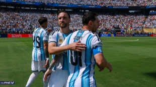 Análisis crítico de Tagliafico sobre la actuación de Argentina en la final del Mundial 2026