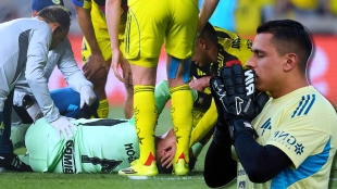 Luis Ángel Malagón, baja dolorosa para México en Mundial 2026