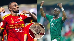 Nuevo enfoque: El futbolista mexicano la rompe fuera de las