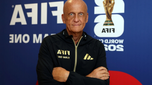 Collina destaca la efectividad de las nuevas medidas en el Mundial