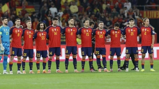 Haz de Luis de la Fuente: la difícil selección de los 26 jugadores para el Mundial 2026