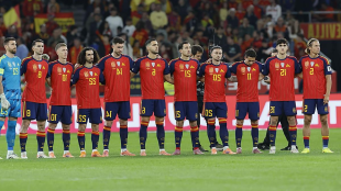 Haz de Luis de la Fuente: la difícil selección de los 26 jugadores para el Mundial 2026