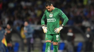 El desafío de Luis Ángel Malagón: recuperarse y volver a la Selección Mexicana