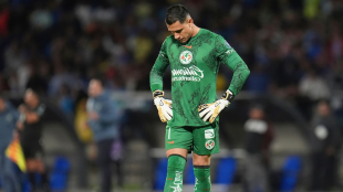El desafío de Luis Ángel Malagón: recuperarse y volver a la Selección Mexicana