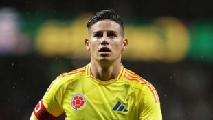 James Rodríguez elige Avellino para relanzar su carrera en Europa