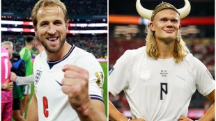 Choque estelar entre Haaland y Kane en busca de las semifinales mundialistas