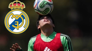 Gilberto Mora, la promesa mexicana que despierta el interés del Real Madrid