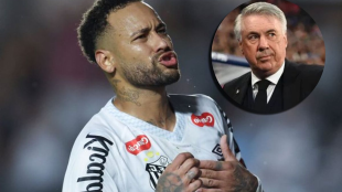 Neymar se prepara con determinación para el Mundial 2026 con Brasil