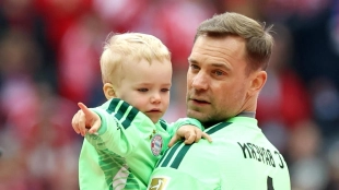 Manuel Neuer regresa con Alemania para el Mundial 2026 en Norteamérica