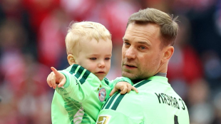 Manuel Neuer regresa con Alemania para el Mundial 2026 en Norteamérica