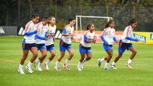 Colombia Femenina Sub-20: Preparativos para brillar en el Mundial de Polonia