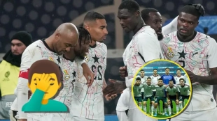 Ghana prescinde de sus estrellas europeas para enfrentar a México