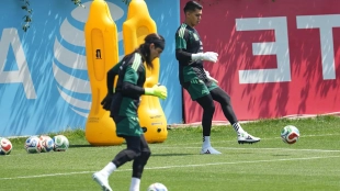 Carlos Acevedo, la paciencia recompensada en su camino al Mundial 2026