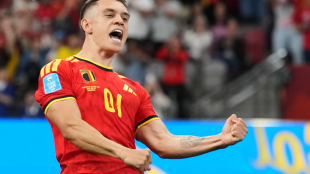 Bélgica arrasa a Nueva Zelanda con contundencia en un festival goleador