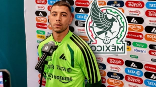 Erik Lira prioritizes the Mexican National Team over Europe on his path to the 2026 World Cup