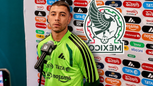 Erik Lira prioriza la Selección Mexicana sobre Europa en su camino al Mundial 2026