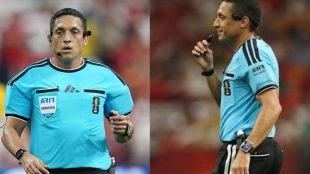 La importancia de los dos relojes en el equipamiento tecnológico de los árbitros del Mundial 2026