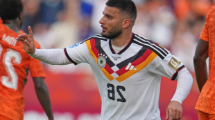 Deniz Undav brilla con luz propia en el Mundial 2026