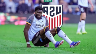 Patrick Agyemang se perderá el Mundial 2026 por grave lesión