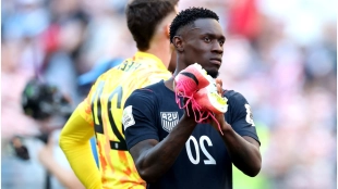 Folarin Balogun, la sorpresa ante la inesperada decisión de la FIFA