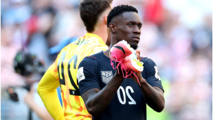 Folarin Balogun, la sorpresa ante la inesperada decisión de la FIFA