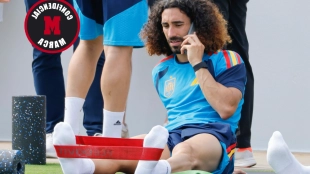 El Real Madrid cierra un fichaje exprés: Cucurella llega tras negociación relámpago