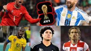 Los jugadores más experimentados se preparan para brillar en el Mundial 2026