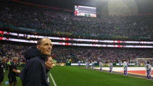 Thomas Tuchel y la inolvidable noche en el Estadio Azteca: el verdadero vínculo con la afición inglesa
