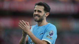 Bernardo Silva, en la encrucijada: Barcelona y Atlético pugnan por su fichaje