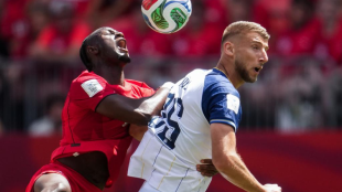 Lukic destaca en ranking de rendimiento tras empate entre Bosnia y Canadá