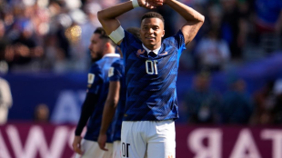 Mbappé y Olise brillan en el inicio del Mundial
