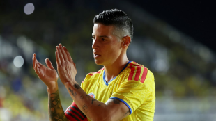 El enigma de James Rodríguez de cara al Mundial 2026 sin equipo definido